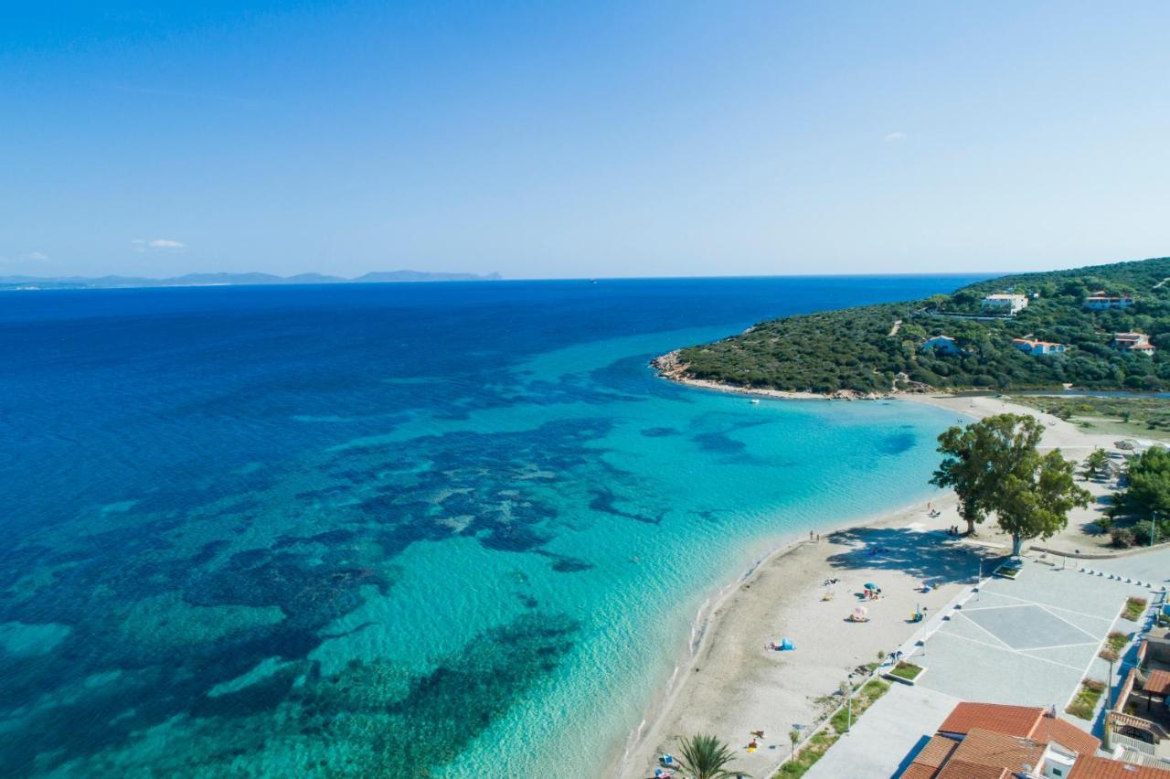 Lu' Hotel Maladroxia SantʼAntìoco 외부 사진