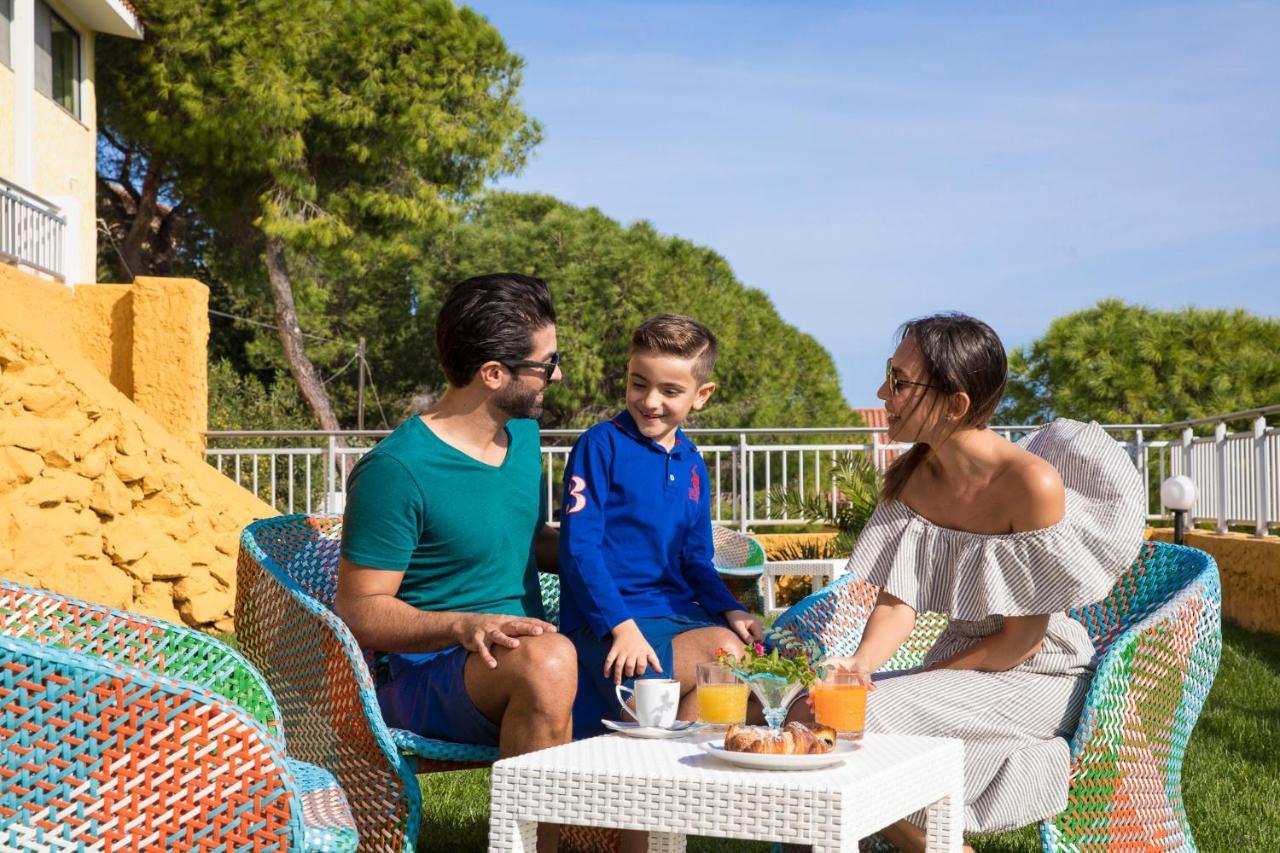 Lu' Hotel Maladroxia SantʼAntìoco 외부 사진