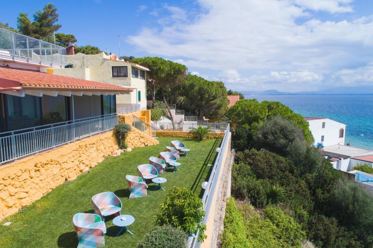 Lu' Hotel Maladroxia SantʼAntìoco 외부 사진