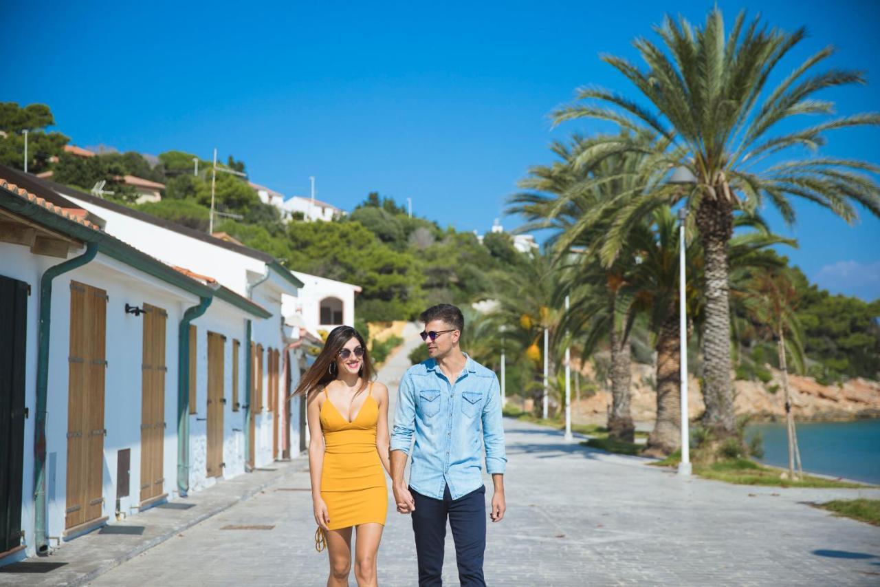 Lu' Hotel Maladroxia SantʼAntìoco 외부 사진