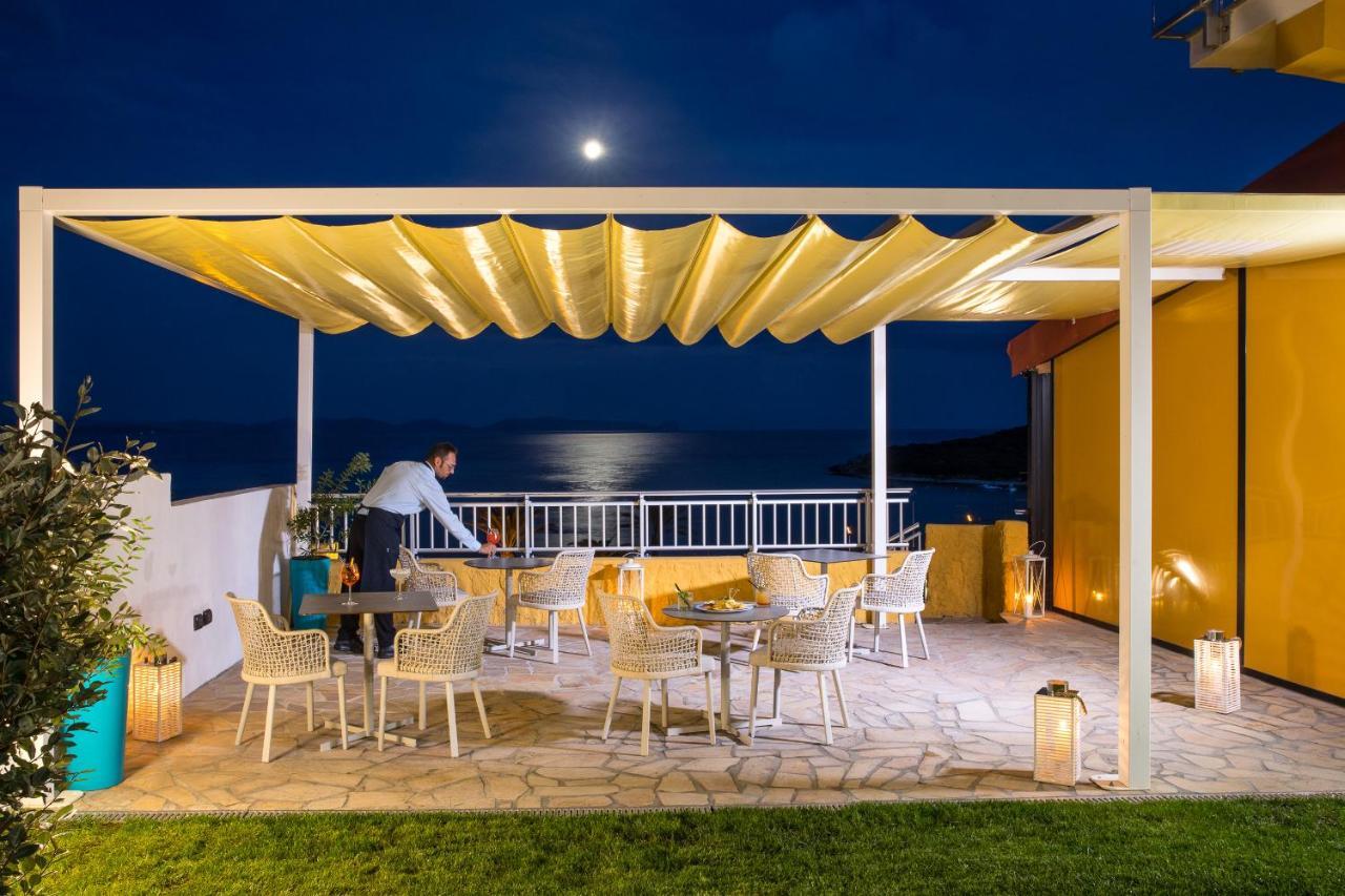 Lu' Hotel Maladroxia SantʼAntìoco 외부 사진