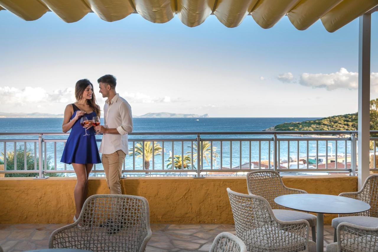 Lu' Hotel Maladroxia SantʼAntìoco 외부 사진