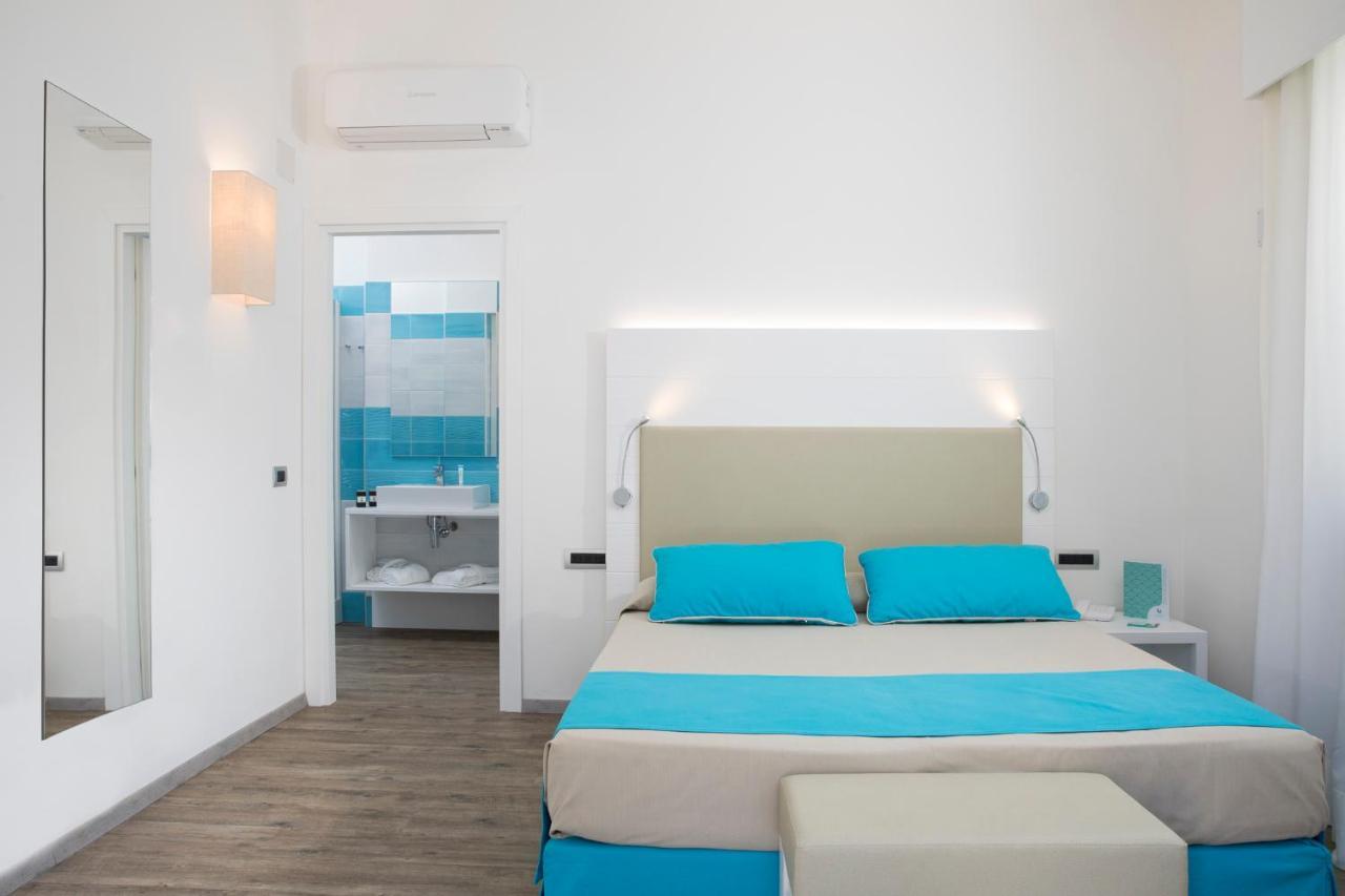Lu' Hotel Maladroxia SantʼAntìoco 외부 사진