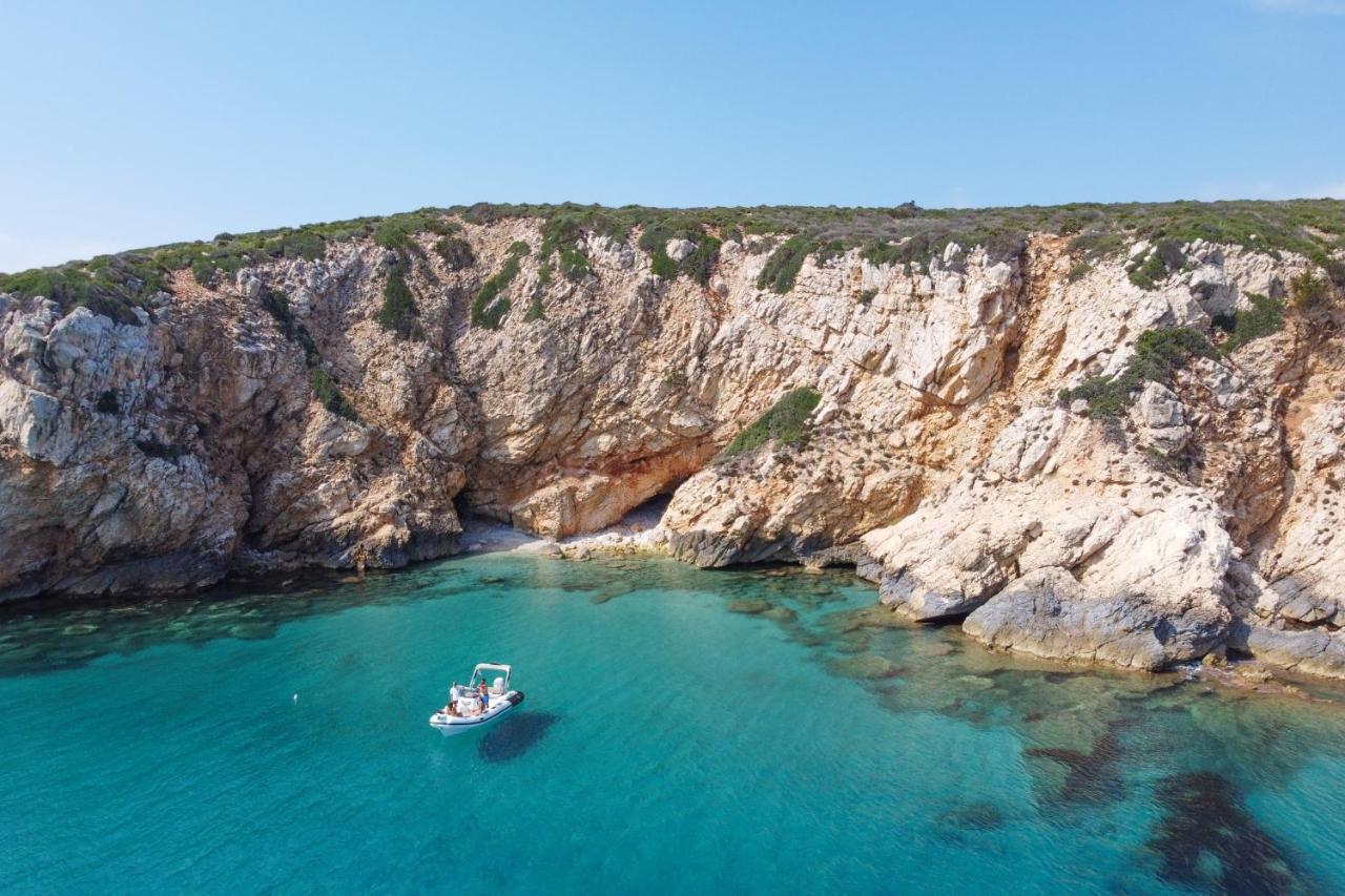 Lu' Hotel Maladroxia SantʼAntìoco 외부 사진