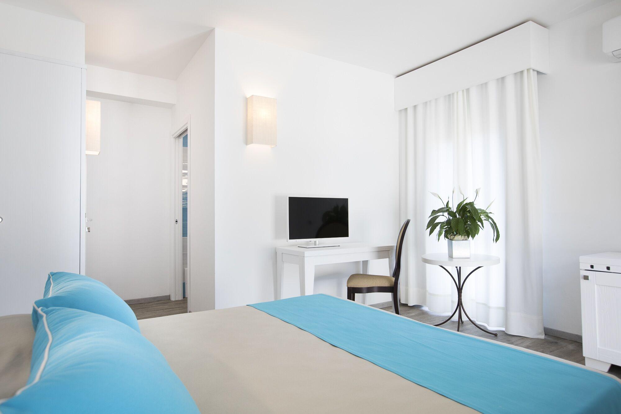 Lu' Hotel Maladroxia SantʼAntìoco 외부 사진