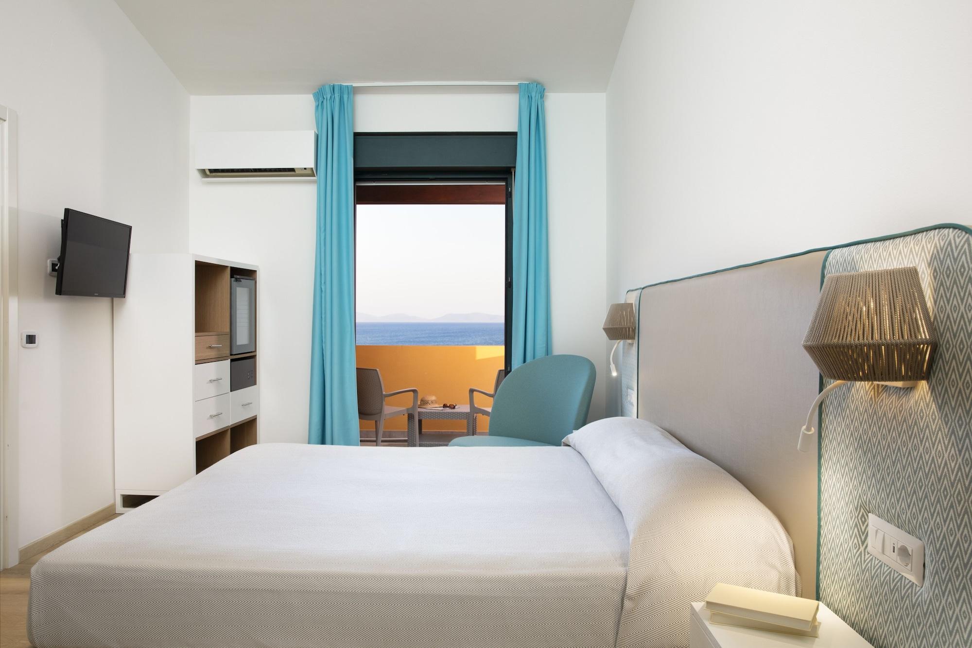 Lu' Hotel Maladroxia SantʼAntìoco 외부 사진