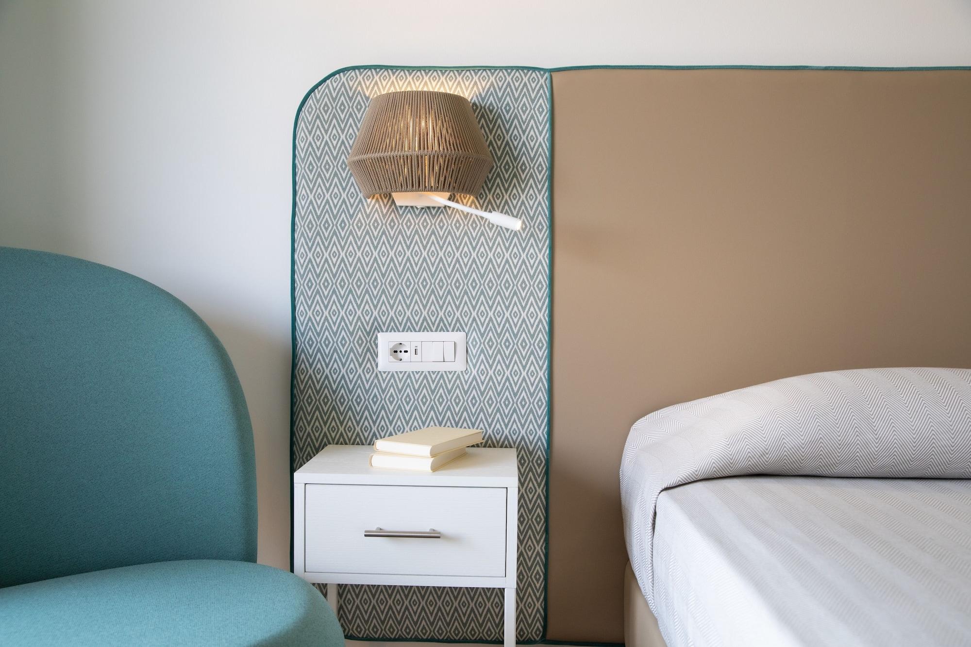 Lu' Hotel Maladroxia SantʼAntìoco 외부 사진
