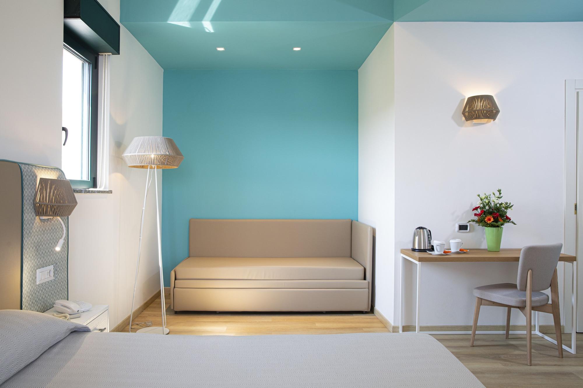 Lu' Hotel Maladroxia SantʼAntìoco 외부 사진