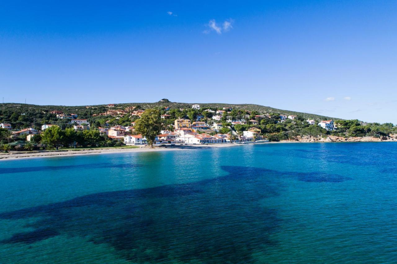Lu' Hotel Maladroxia SantʼAntìoco 외부 사진